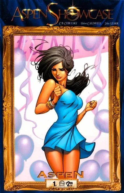 Aspen Showcase: Aspen (2008) - Series 