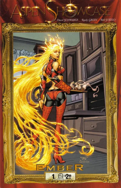 Aspen Showcase: Ember (2009) - Series 