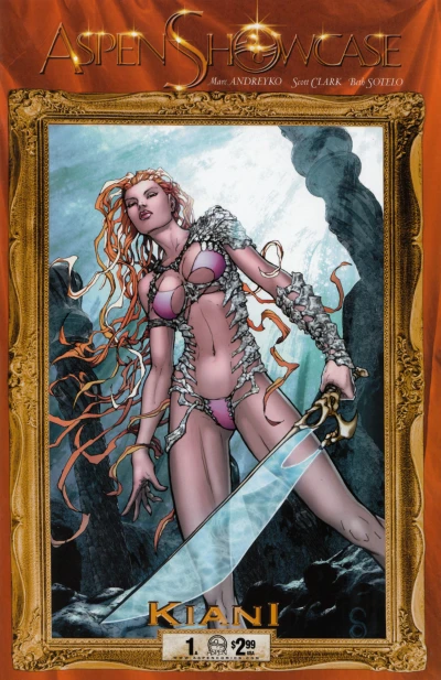 Aspen Showcase: Kiani (2009) - Series 