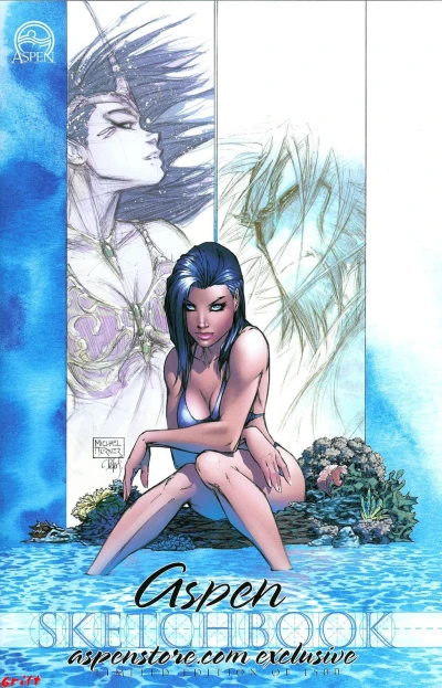 Aspen Sketchbook (2003) - Series 