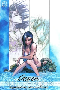 Aspen Sketchbook