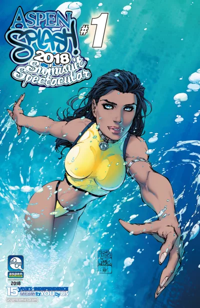 Aspen SPLASH 2018 Swimsuit Spectacular (2018) - Series 