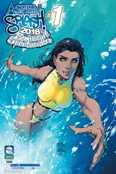 Aspen SPLASH 2018 Swimsuit Spectacular