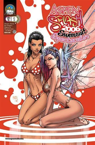 Aspen Splash: Swimsuit Spectacular (2008) - Series 