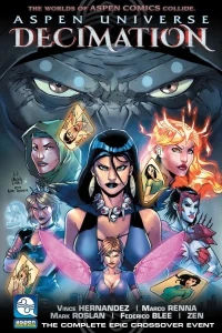 Aspen Universe: Decimation