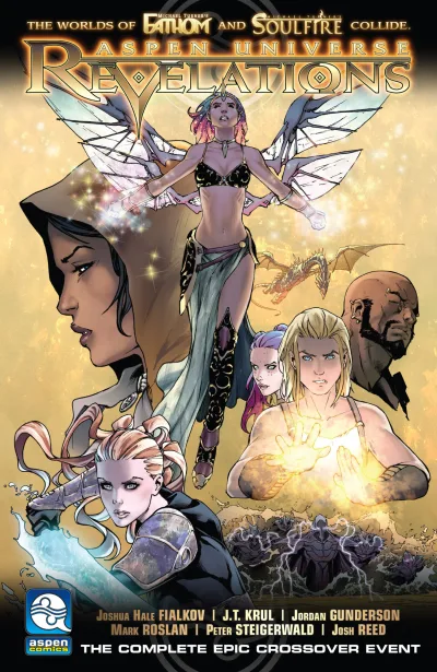 Aspen Universe: Revelations (2017) - Series 