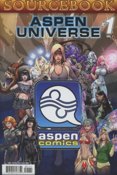 Aspen Universe Sourcebook