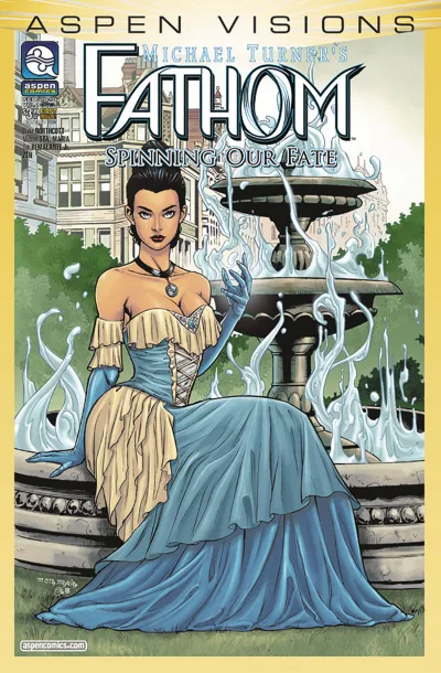 Aspen Visions: Fathom: Spinning Our Fate (2019) - Series 