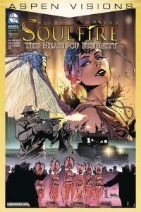 Aspen Visions: Soulfire: The Heart of Eternity