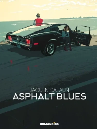 Asphalt Blues (2022) - Series 