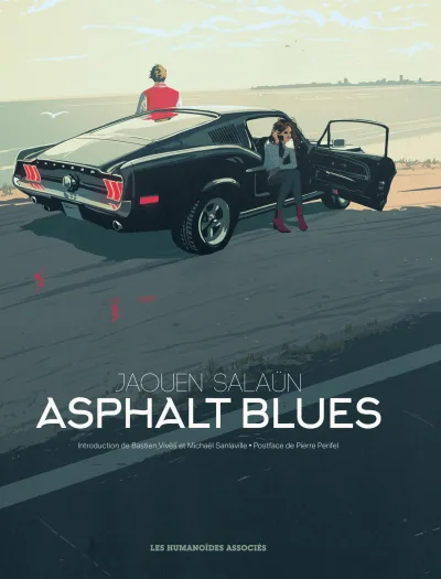 Asphalt Blues (2021) - Series 