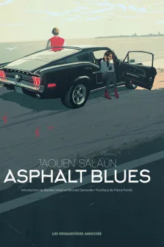 Asphalt Blues