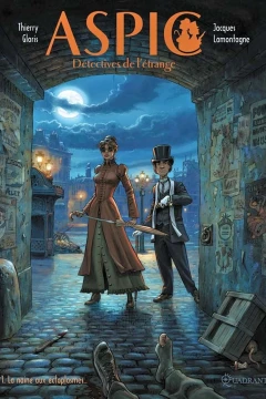 Aspic, Détectives de l'étrange