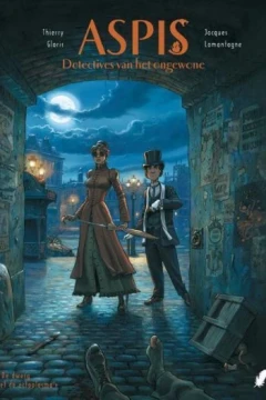 Aspis - Detectives van het Ongewone