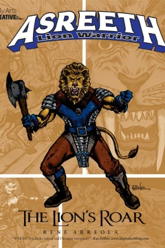 Asreeth Lion Warrior: The Lion's Roar