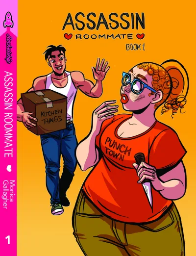 Assassin Roommate (2020) - Series 