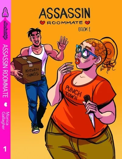 Assassin Roommate (2020) - Series 