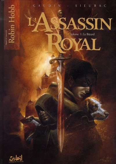 Assassin Royal (2008) - Series 