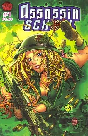 Assassin School (2003) - Series 