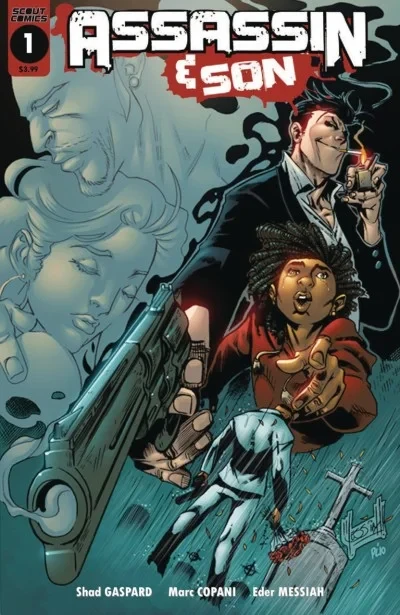 Assassin & Son (2020) - Series 