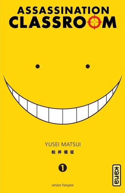 Assassination Classroom (2013) - Series 
