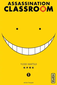 Assassination Classroom