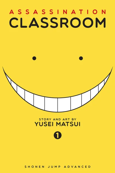 Assassination Classroom (2014) - Series 