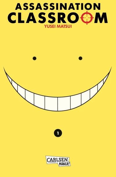 Assassination Classroom (2014) - Series 