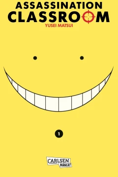 Assassination Classroom