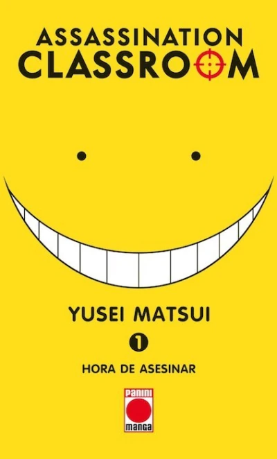 Assassination Classroom (2014) - Series 
