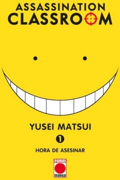 Assassination Classroom
