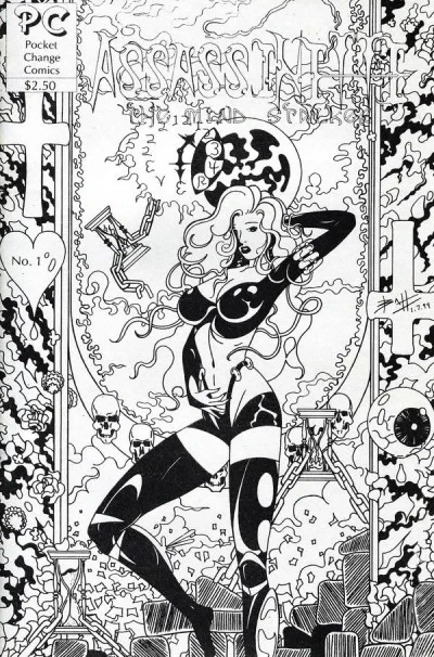 Assassinette (1994) - Series 