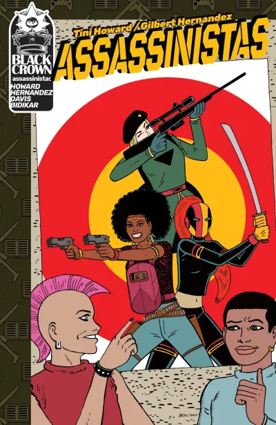 Assassinistas (Trade Paperback, 2018) - Series 