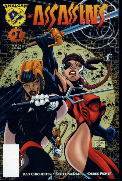 Assassins (1996) - Series 