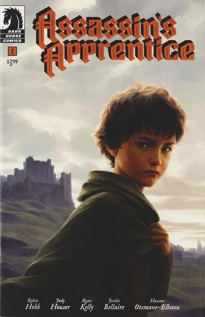 Assassin's Apprentice (2022) - Series 