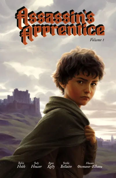 Assassin's Apprentice (Hardcover, 2023) - Series 