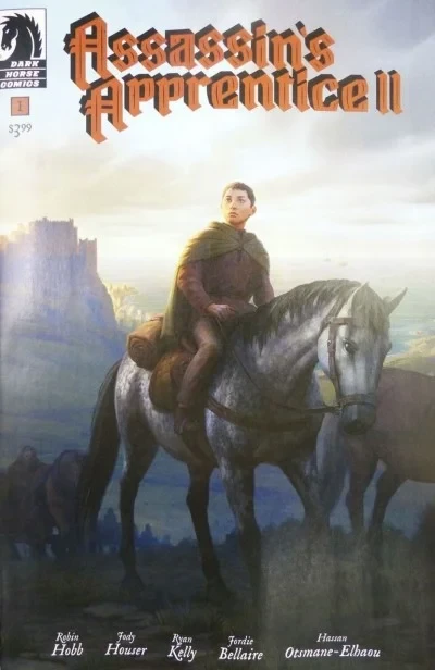 Assassin's Apprentice II (2023) - Series 