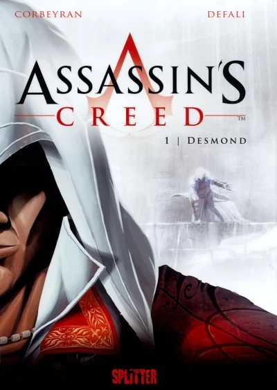 Assassin's Creed (2011) - Series 