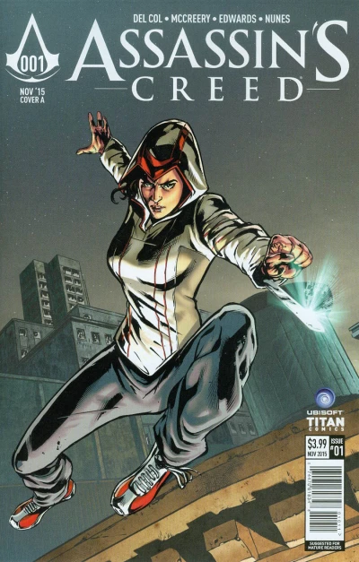 Assassin's Creed (2015) - Series 