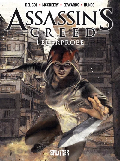 Assassin's Creed (2016) - Series 