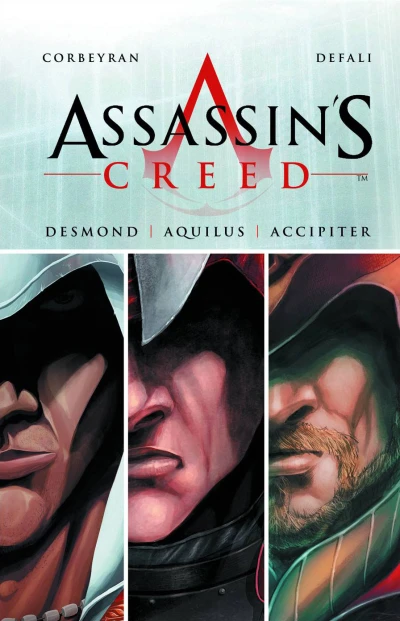 Assassin's Creed: Ankh of Isis Trilogy (2013) - Series 