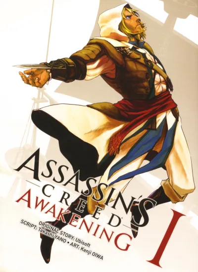 Assassin's Creed: Awakening (2016) - Series 