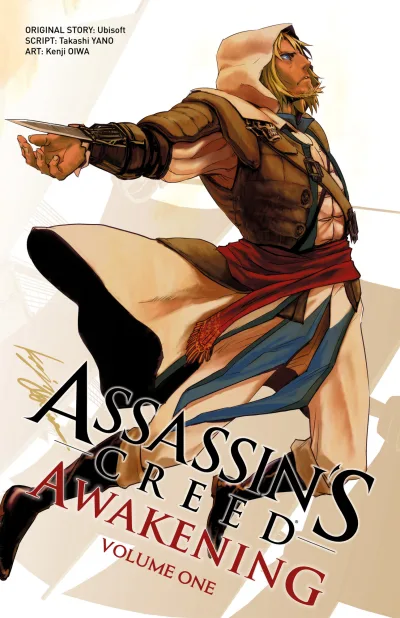 Assassin's Creed: Awakening (Trade Paperback, 2017) - Series 