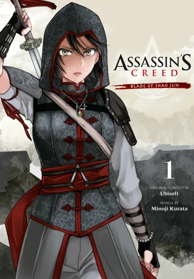 Assassin's Creed: Blade of Shao Jun (2021) - Series 