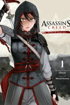 Assassin's Creed: Blade of Shao Jun