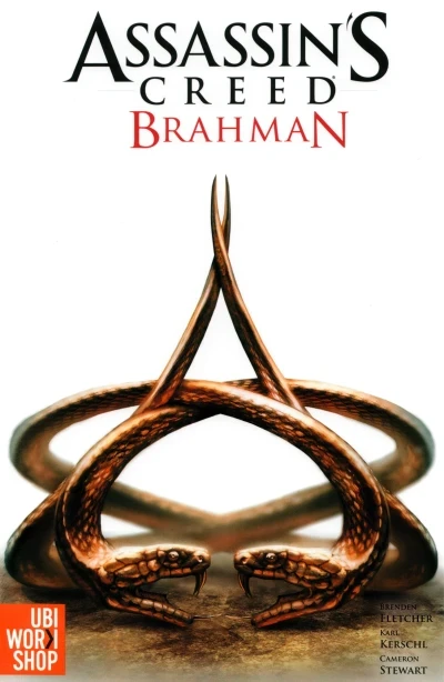 Assassin's Creed: Brahman (2014) - Series 