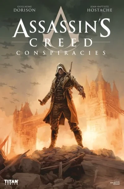 Assassin's Creed: Conspiracies (2018) - Series 