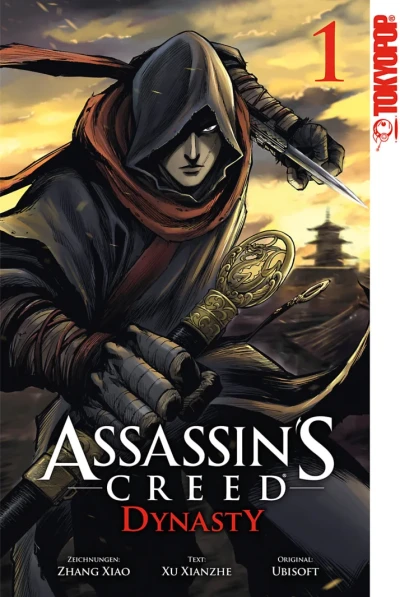 Assassin's Creed: Dynasty (2022) - Series 