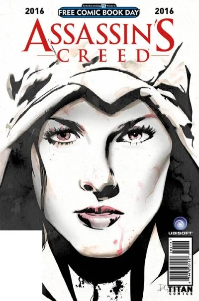 Assassin's Creed (FCBD) (2016) - Series 