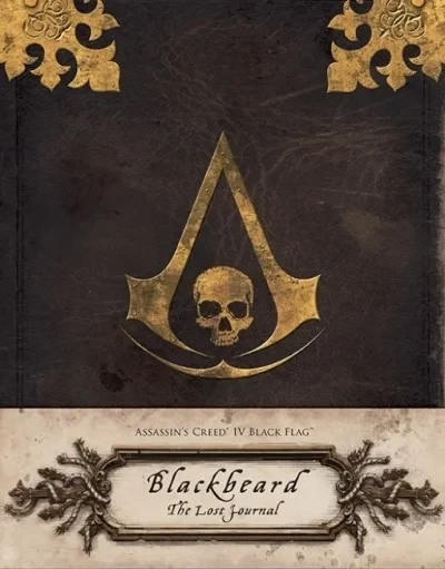 Assassin's Creed IV Black Flag: Blackbeard: The Lost Journal (2014) - Series 